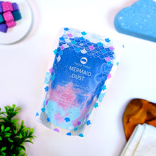 Load image into Gallery viewer, Happy Hippo - Mermaid Dust - Bubble Bomb Dust
