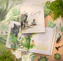 Load image into Gallery viewer, Caring Book
