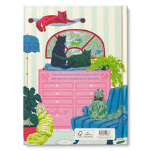 Load image into Gallery viewer, Cats Just Know Book
