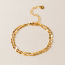 Load image into Gallery viewer, Lover's Tempo - Cleo Double Bracelet
