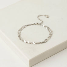 Load image into Gallery viewer, Lover's Tempo - Cleo Double Bracelet
