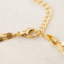 Load image into Gallery viewer, Lover's Tempo - Cleo Layered Necklace
