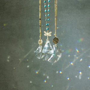 Scout - Peace Flower - Pocket Suncatcher