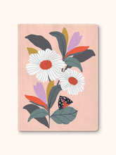 Load image into Gallery viewer, Blooming Reflections Medium Deconstructed Journal
