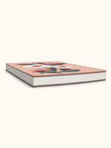 Blooming Reflections Medium Deconstructed Journal