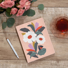 Load image into Gallery viewer, Blooming Reflections Medium Deconstructed Journal
