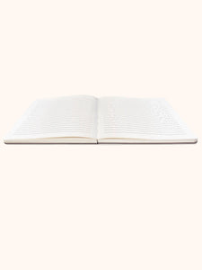 Pastel Color Block Medium Deconstructed Journal