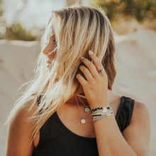 Load image into Gallery viewer, K'lani - Inspire - Hair Tie Bracelets
