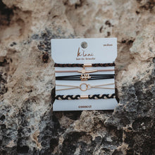 Load image into Gallery viewer, K'lani - Connect- Hair Tie Bracelets

