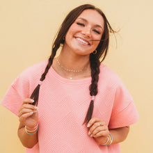 Load image into Gallery viewer, K'lani - Embrace - Hair Tie Bracelets
