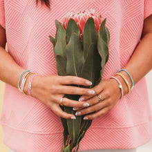 Load image into Gallery viewer, K'lani - Embrace - Hair Tie Bracelets
