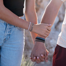Load image into Gallery viewer, K'lani - Hustle - Hair Tie Bracelets
