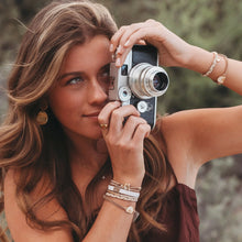 Load image into Gallery viewer, K'lani - Rise - Hair Tie Bracelets
