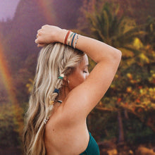 Load image into Gallery viewer, K'lani - Imagine - Hair Tie Bracelets
