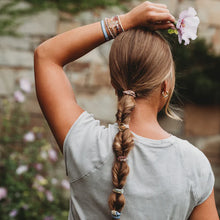 Load image into Gallery viewer, K'lani - Bloom- Hair Tie Bracelets
