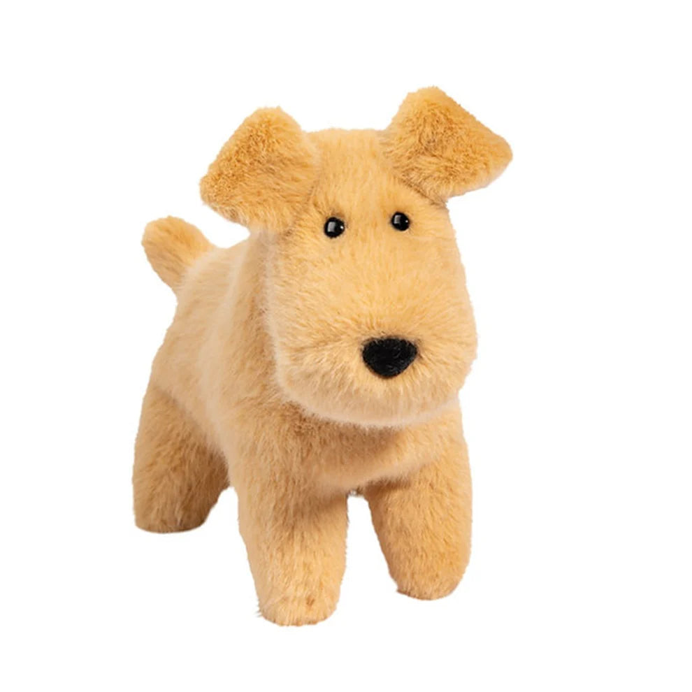 Tim Tan Dog Muzzle