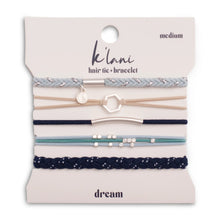 Load image into Gallery viewer, K'lani - Dream - Hair Tie Bracelets

