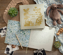 Load image into Gallery viewer, Expecting You A Keepsake Pregnancy Journal
