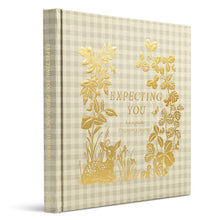 Load image into Gallery viewer, Expecting You A Keepsake Pregnancy Journal
