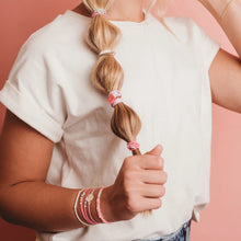 Load image into Gallery viewer, K'lani - Hope - Hair Tie Bracelets
