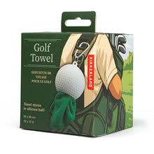 Load image into Gallery viewer, Golf Towel
