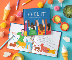 FEEL IT 100 Ways to Live in the Moment