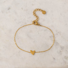 Load image into Gallery viewer, Lover's Tempo - Flirt Heart Bracelet
