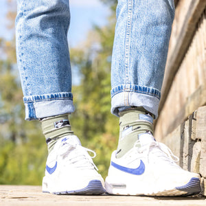 Friday Sock Co. - Women's Fluffy Cat Socks