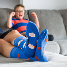 Load image into Gallery viewer, Friday Sock Co. - Men&#39;s Basketball Net &amp; Basketball Socks
