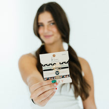 Load image into Gallery viewer, K'lani x Roxy Coastal Drift - Hair Tie Bracelets

