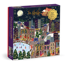 Load image into Gallery viewer, Joy Laforme Presentville 500 Piece Foil Puzzle
