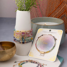 Load image into Gallery viewer, Scout - Chakra Glow Bracelet - Creativity/Sacral/Gold

