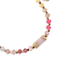 Load image into Gallery viewer, Scout - Chakra Glow Bracelet - Confidence/Solar Plexus/Gold
