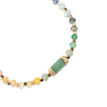 Load image into Gallery viewer, Scout - Chakra Glow Bracelet - Joy/Heart/Gold
