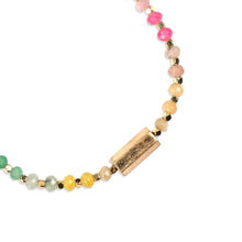 Load image into Gallery viewer, Scout - Chakra Glow Bracelet - Aura/Well-Being/Gold
