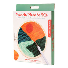 Load image into Gallery viewer, Landscape Punch Needle Kit

