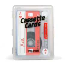 Load image into Gallery viewer, Cassette Playing Cards

