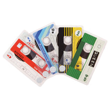 Load image into Gallery viewer, Cassette Playing Cards
