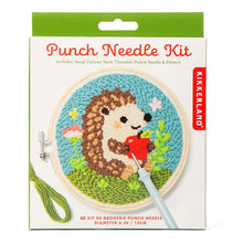 Load image into Gallery viewer, Hedgehog Punch Needle
