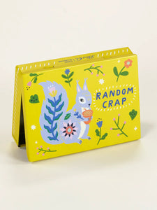 Random Crap - Pocket Box