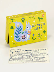 Random Crap - Pocket Box