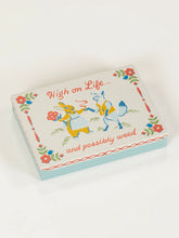 Load image into Gallery viewer, High On Life And Possibly Weed - Pocket Box
