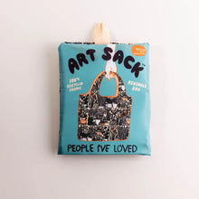 Load image into Gallery viewer, Garden Art Sack® by People I&#39;ve Loved
