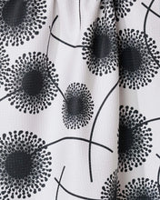 Load image into Gallery viewer, Geometry - Fully Bloomed Tea Towel
