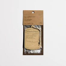 Load image into Gallery viewer, P.F. Candle Co - Golden Coast – Air Freshener 2-Pack
