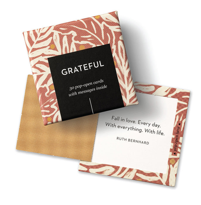 GRATEFUL THOUGHTFULLS