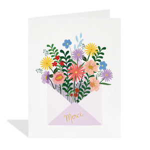 Merci Merci Card