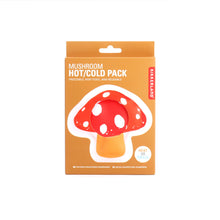 Load image into Gallery viewer, Mushroom Hot/Cold Pack
