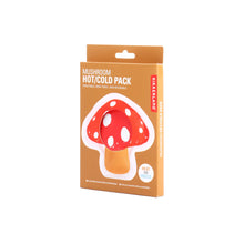 Load image into Gallery viewer, Mushroom Hot/Cold Pack
