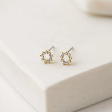Load image into Gallery viewer, Lover's Tempo - Halo Mini Stud Earrings
